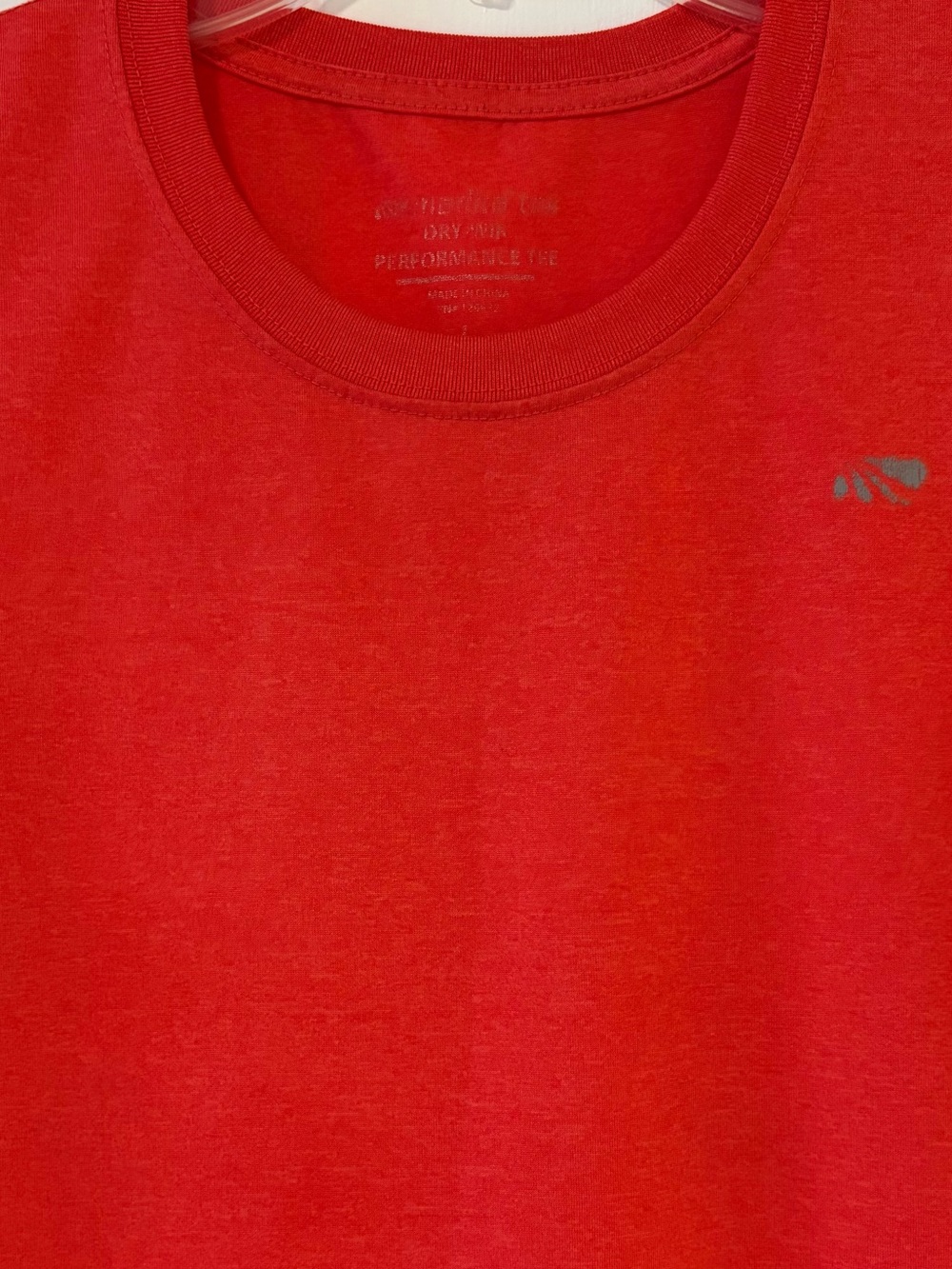 Marika Tek Dry Wick Performance Tank Top Red Size L - Picture 4 of 4